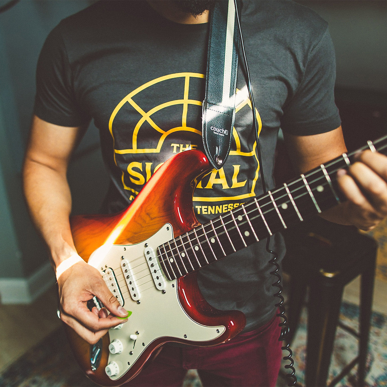 The Signal Logo Tee
