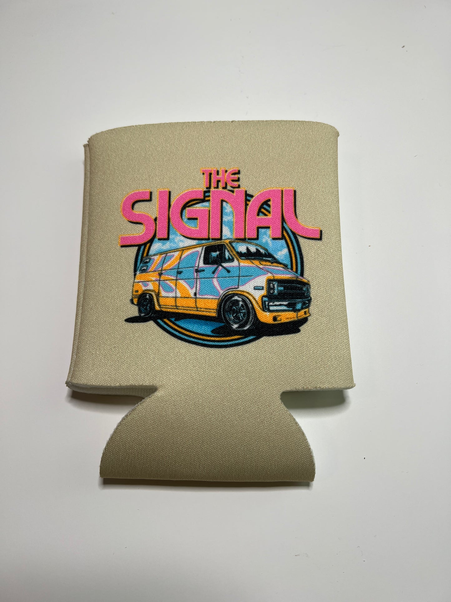 The Signal Van Koozie