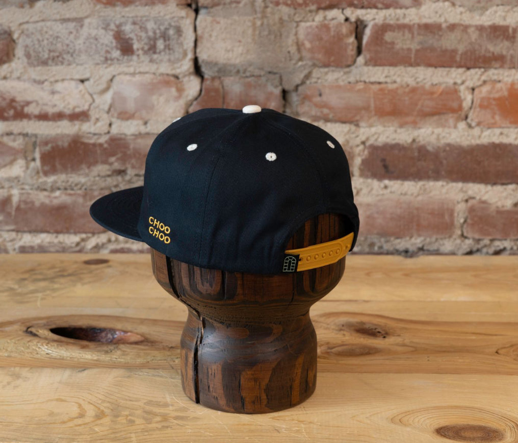 Signal Choo Choo Vintage Cap