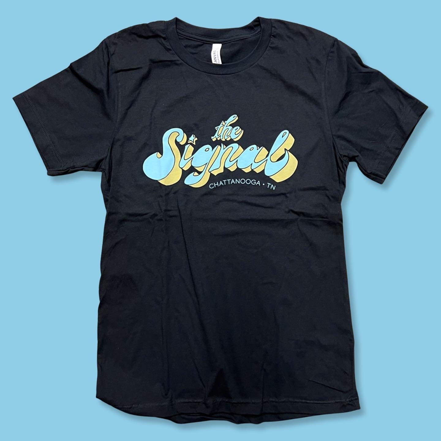 The Signal 70s Club Tee