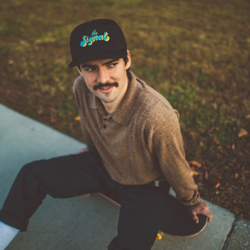 The Signal 70's Hat
