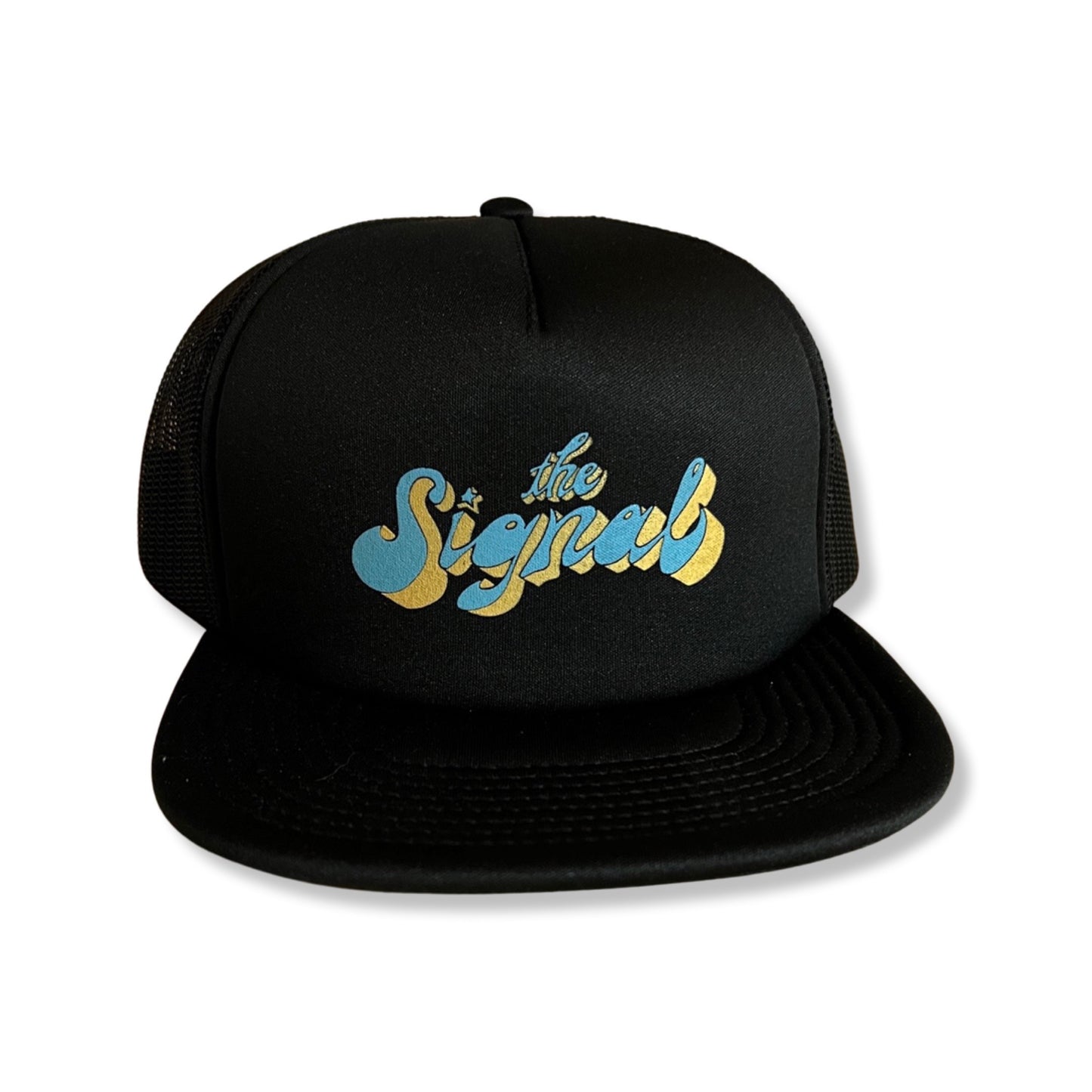 The Signal 70's Hat