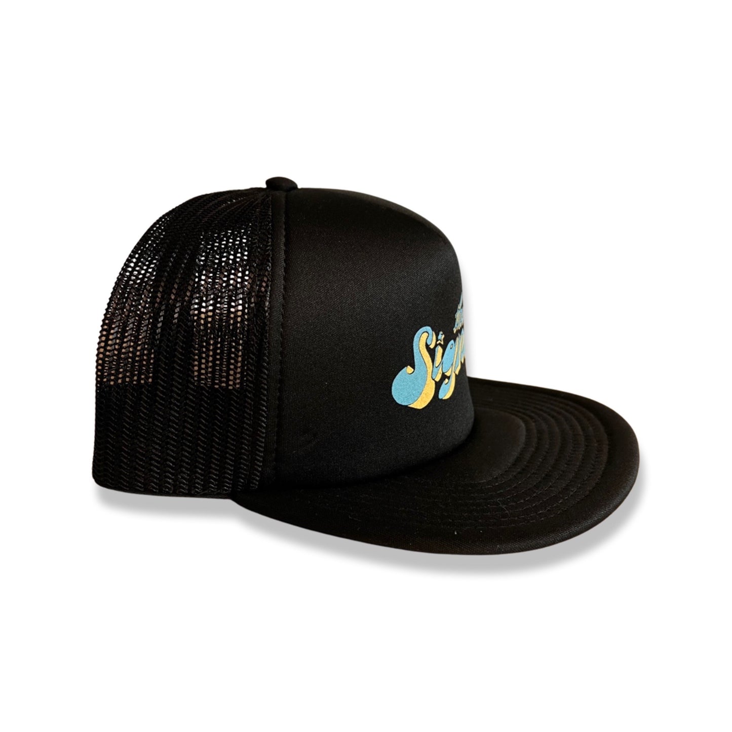 The Signal 70's Hat