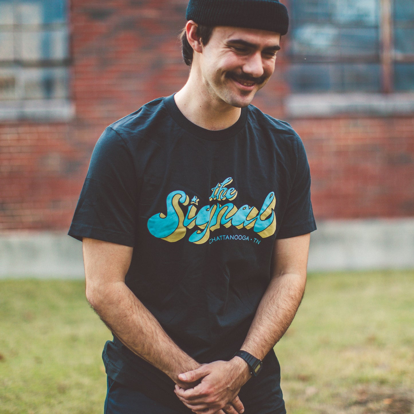 The Signal 70s Club Tee