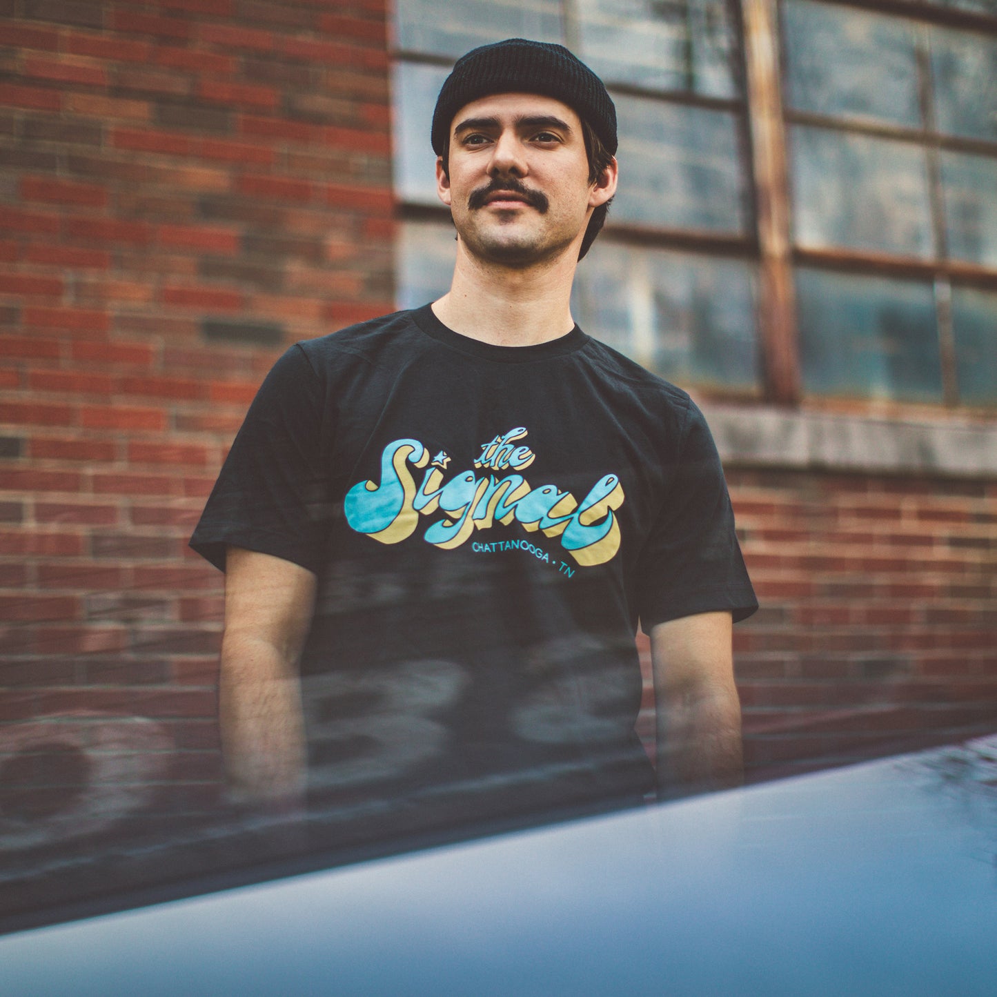 The Signal 70s Club Tee