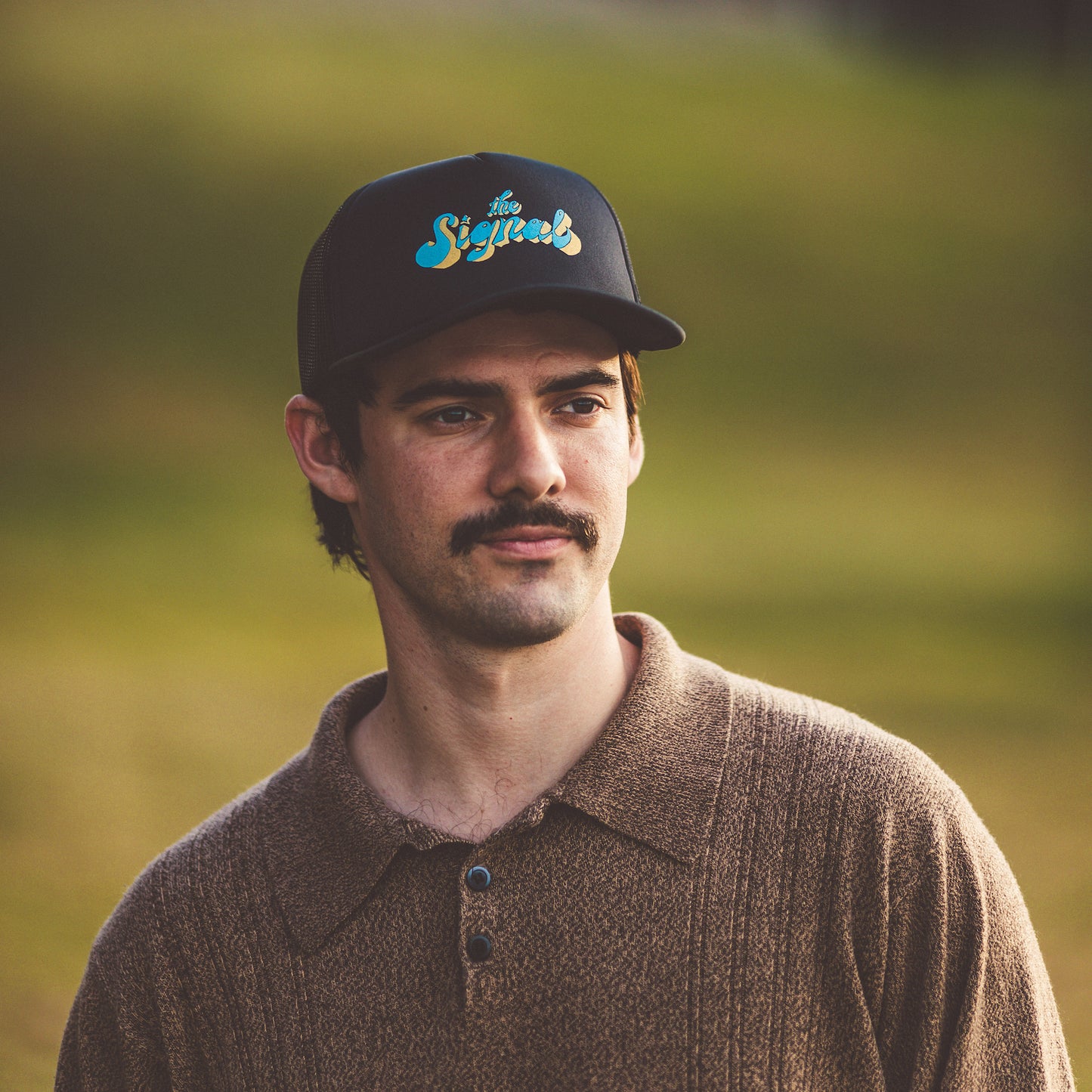 The Signal 70's Hat