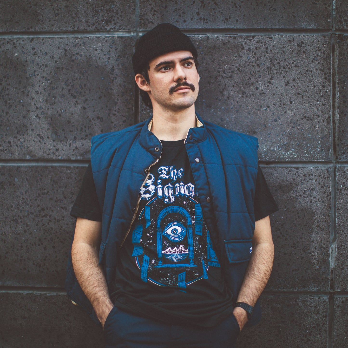 The Signal All Seeing Eye Tee