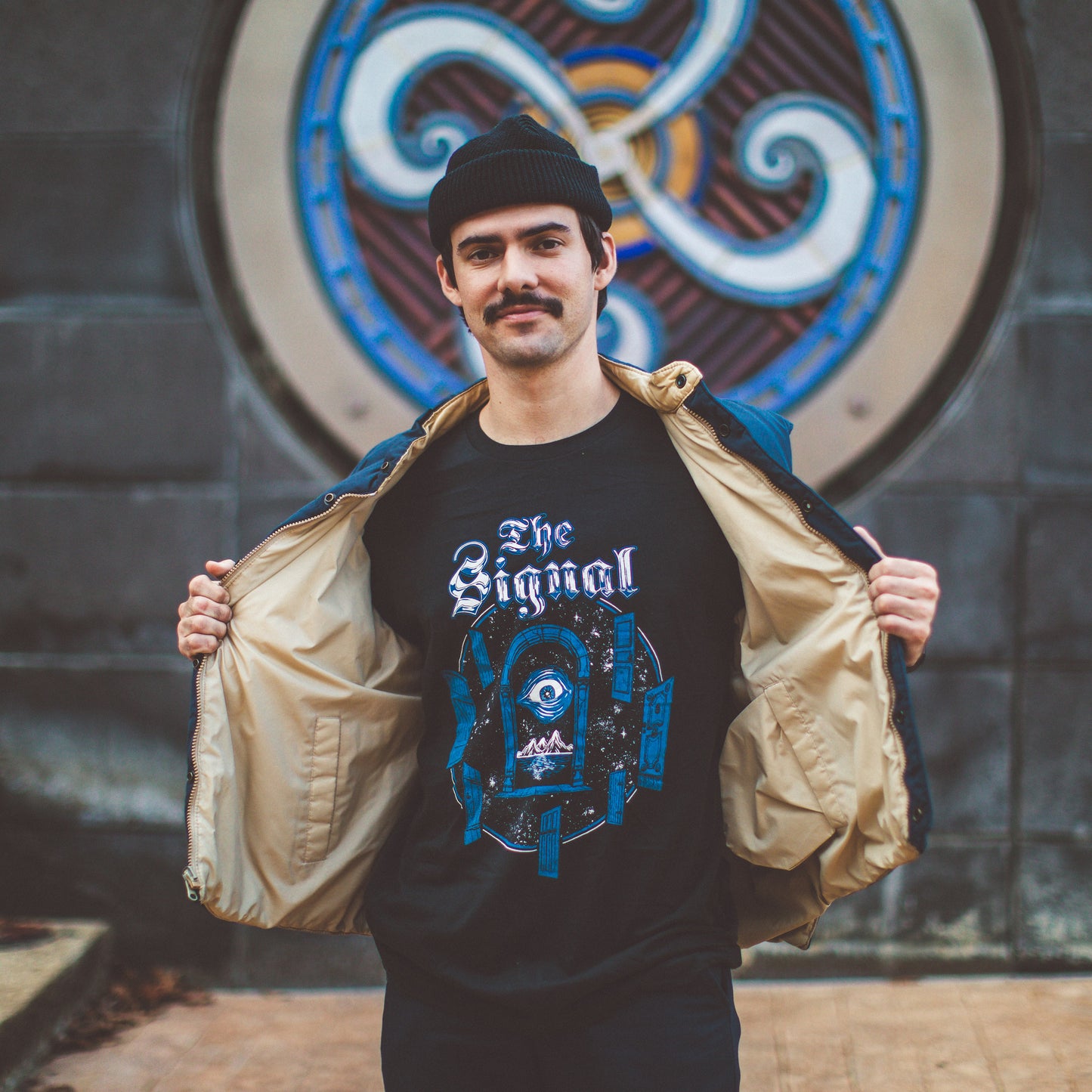 The Signal All Seeing Eye Tee