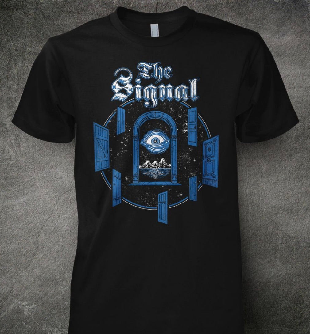 The Signal All Seeing Eye Tee