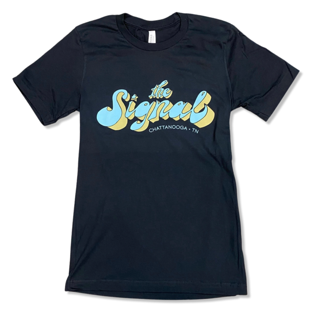 The Signal 70s Club Tee