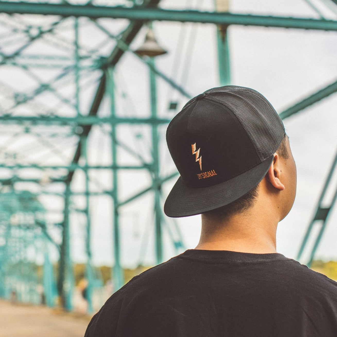 Snapback Hat