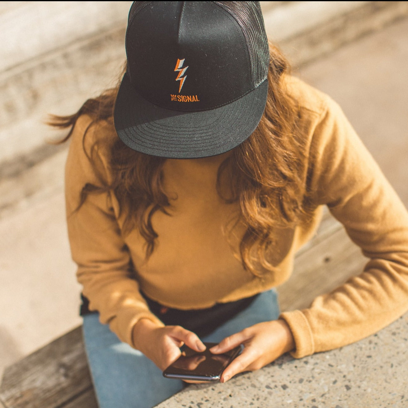 Snapback Hat