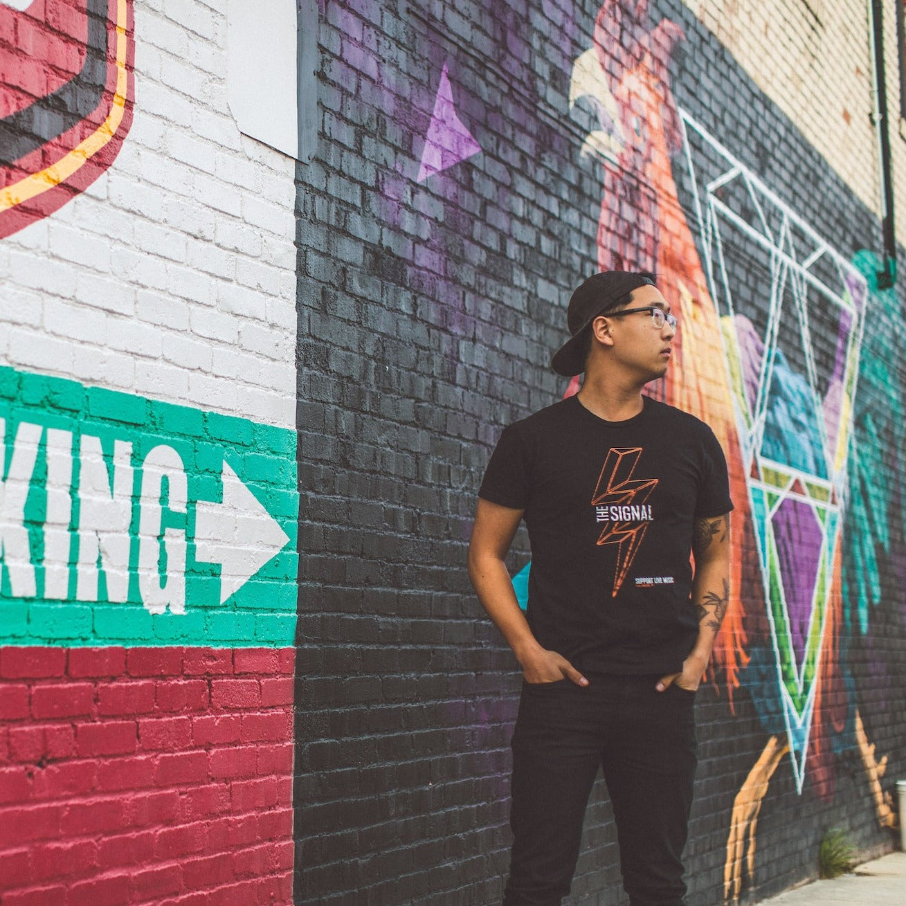The Signal Tee
