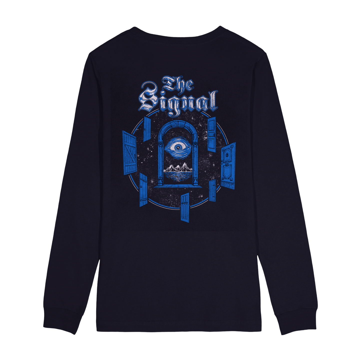 The Signal All Seeing Eye Long Sleeved Tee