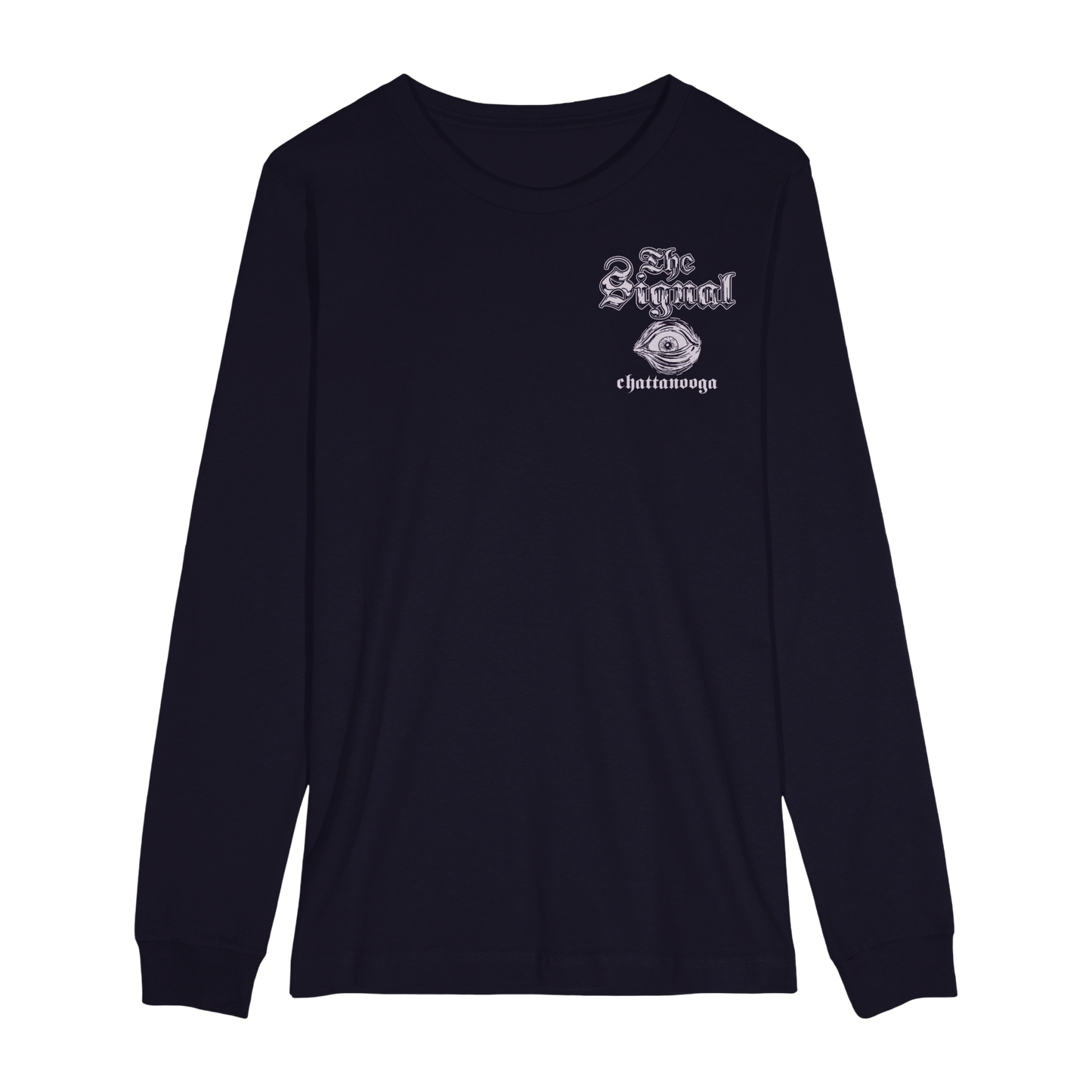 The Signal All Seeing Eye Long Sleeved Tee