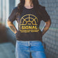The Signal Logo Tee