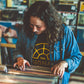 The Signal Logo Tee