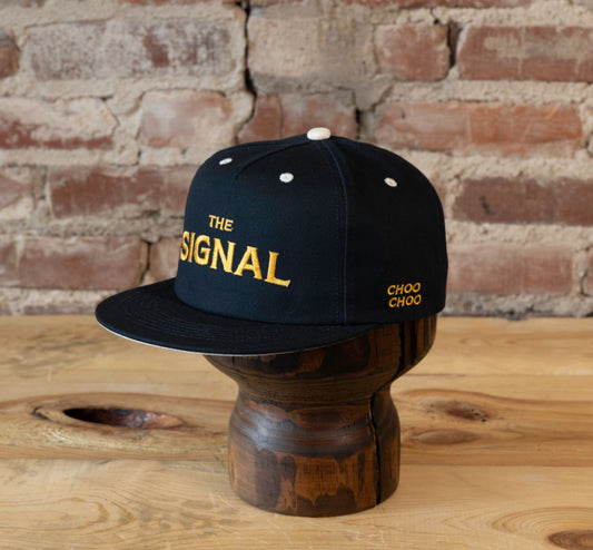 Signal Choo Choo Vintage Cap