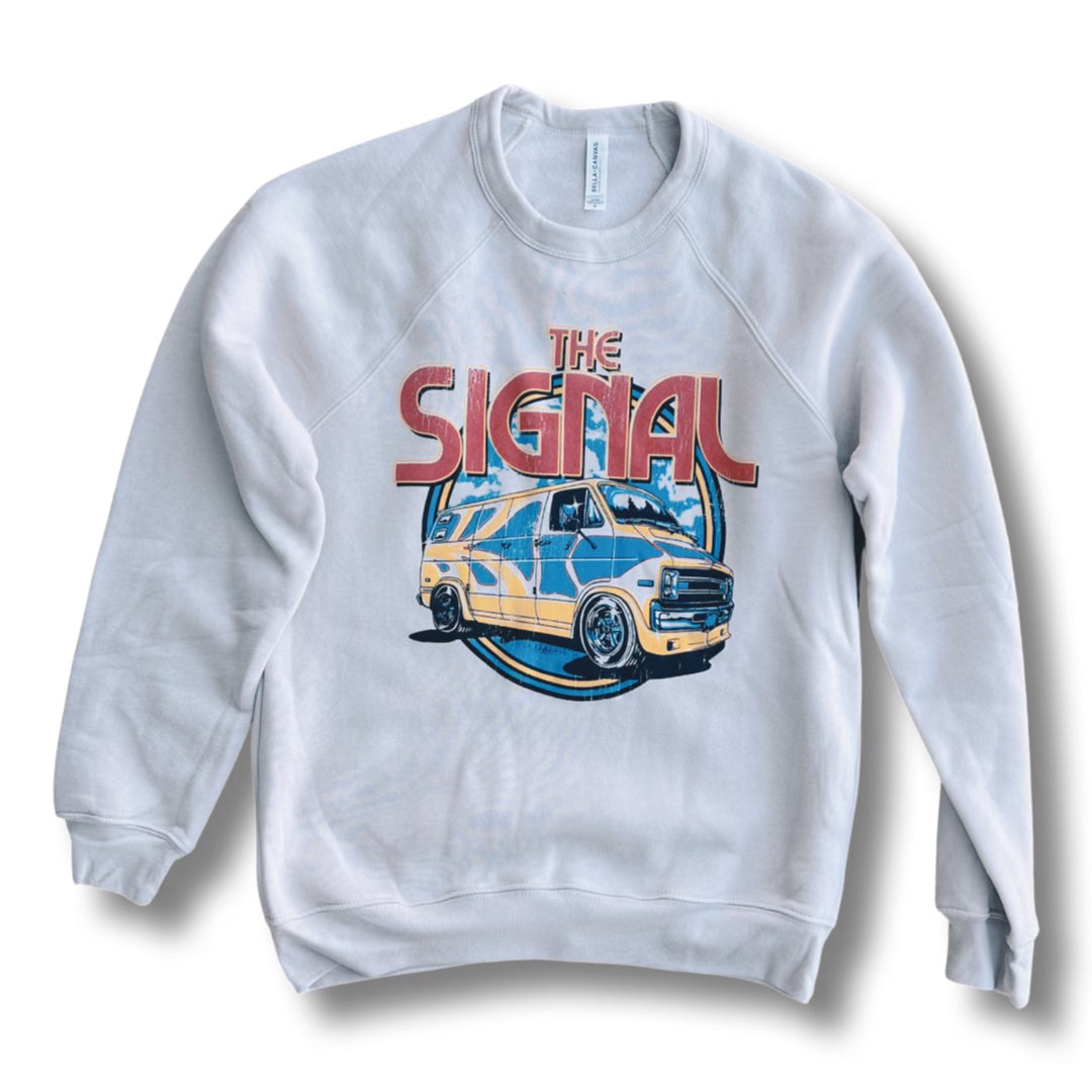 The Signal Custom Van Sweatshirt