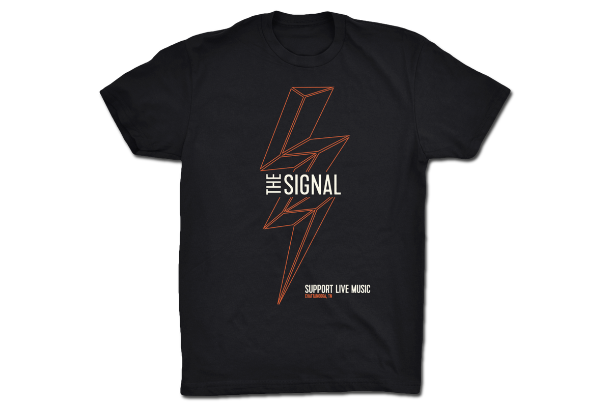 Signalsuk Merch The Signal Tee – The Signal Merch