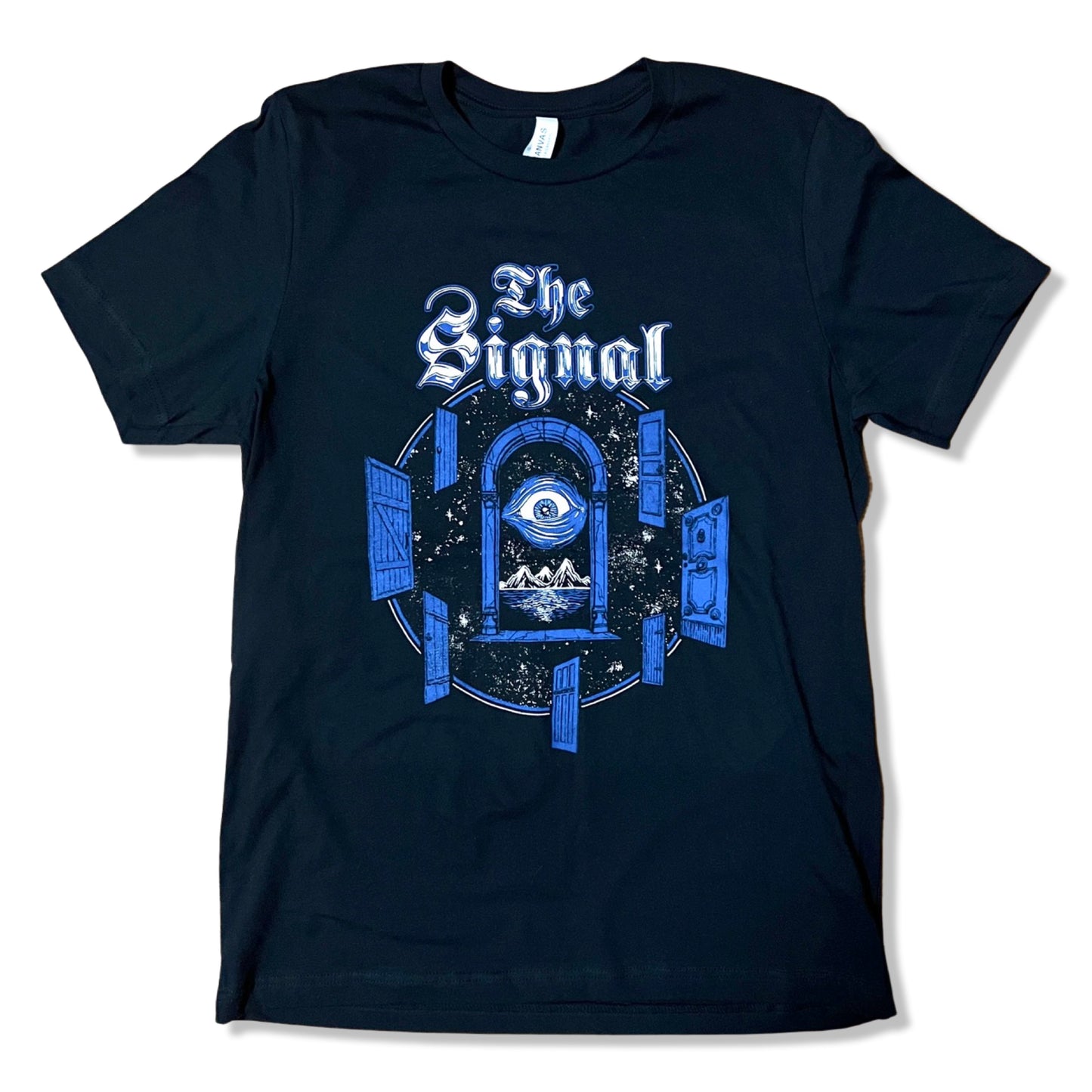 The Signal All Seeing Eye Tee